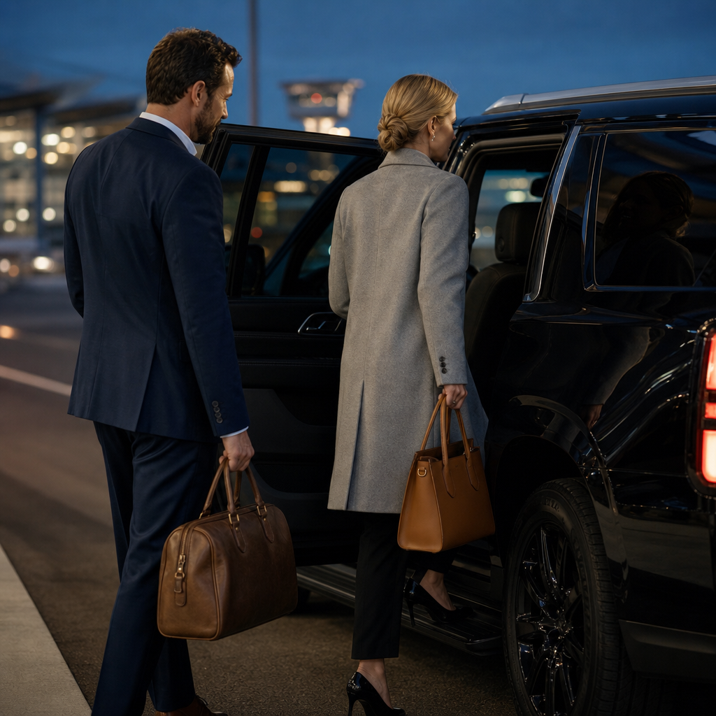 Seattle cruise terminal to hotel car service black car