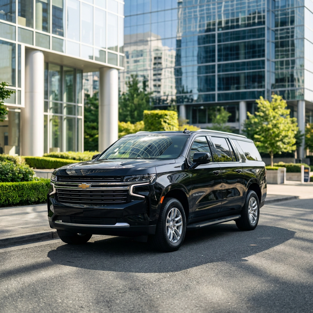 Bellevue black car service