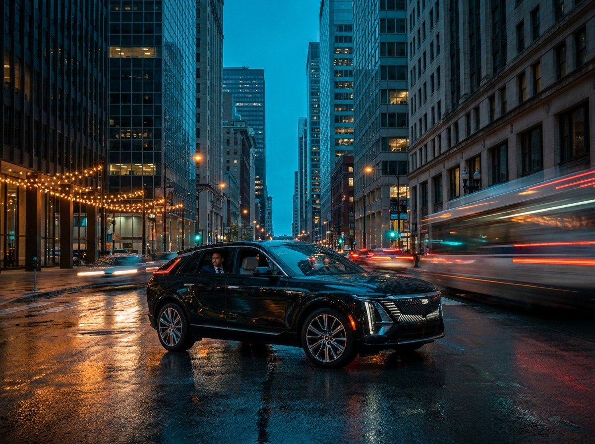 Seattle city car service point to point