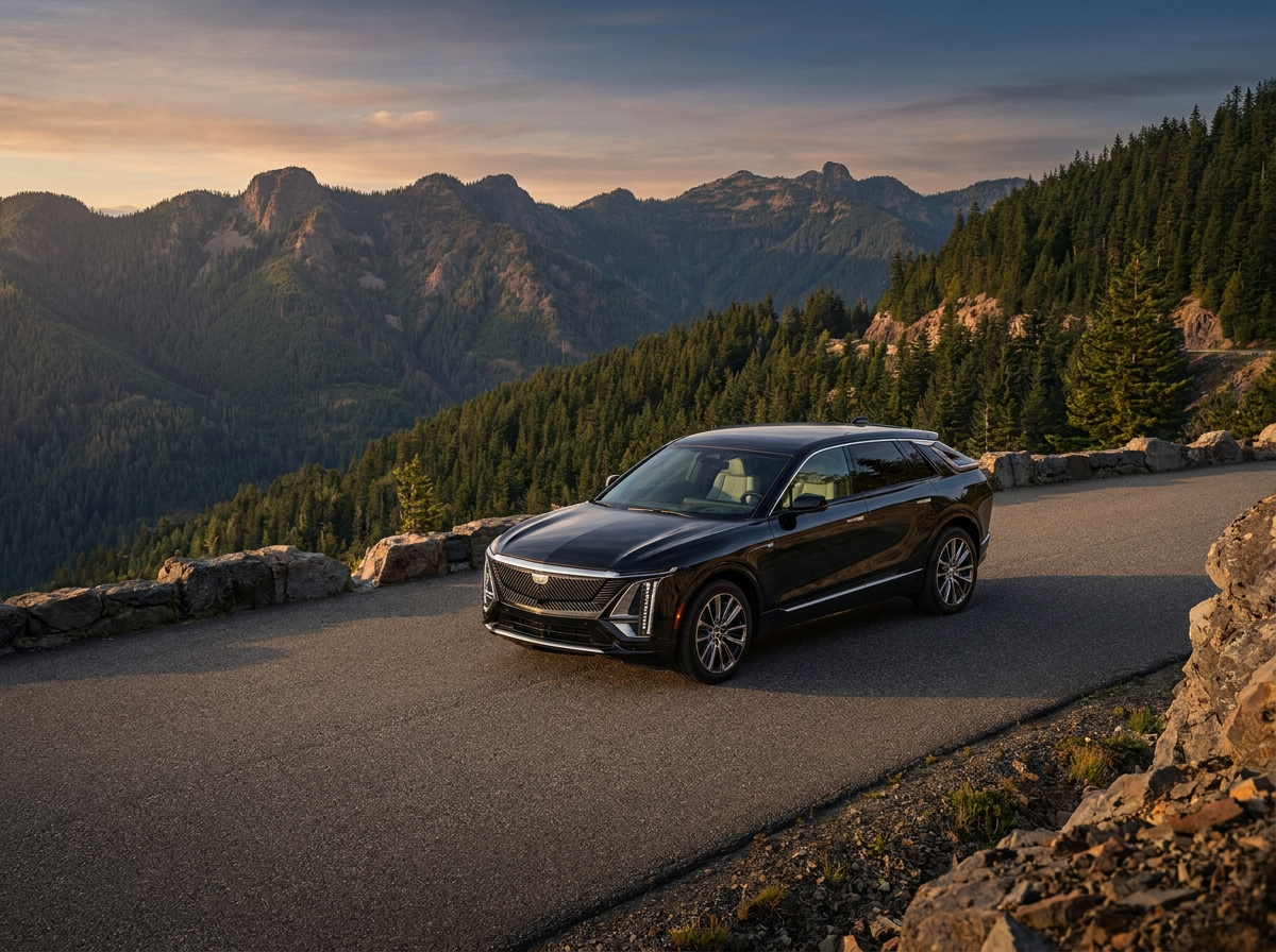 Hourly charter car service Seattle
