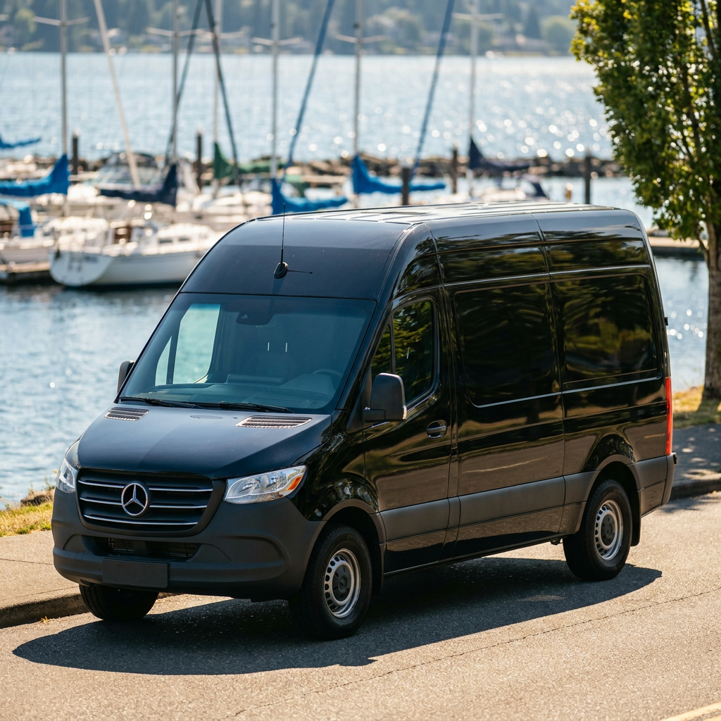 Kirkland black car service