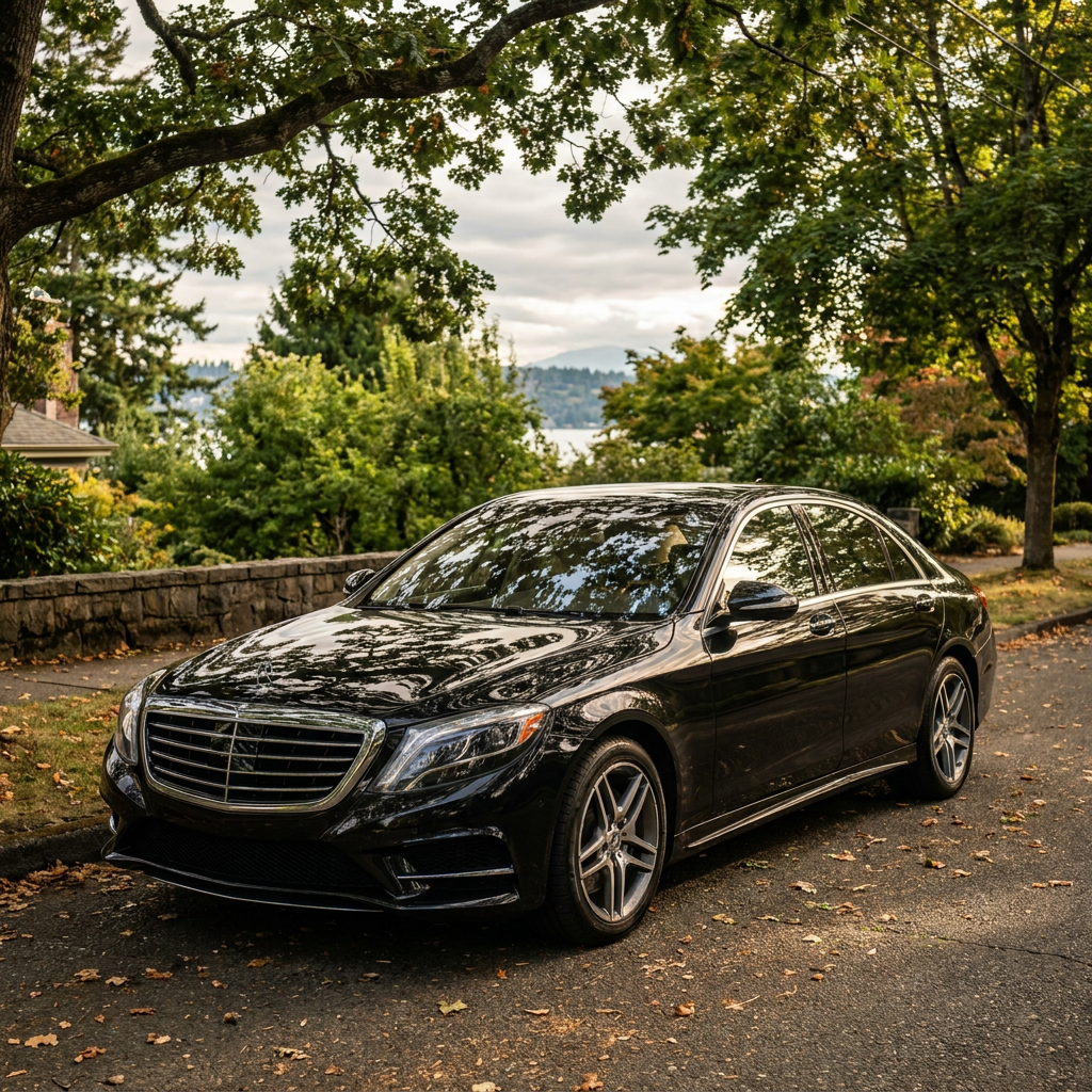 Mercer Island car service