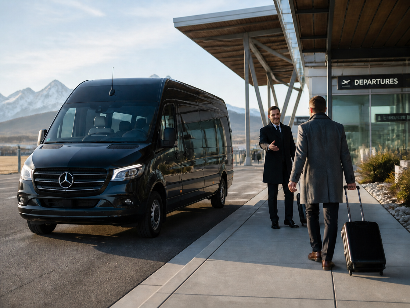 Paine Field airport car service