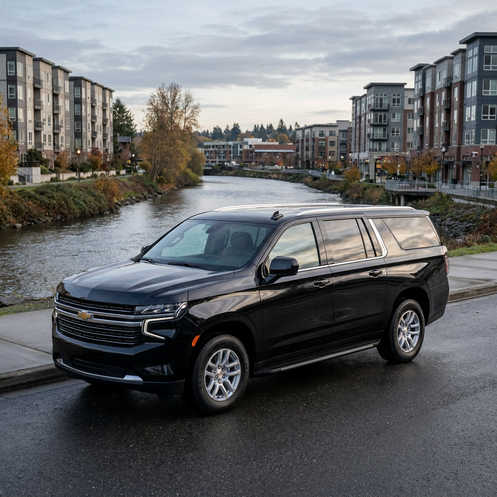 Renton car service