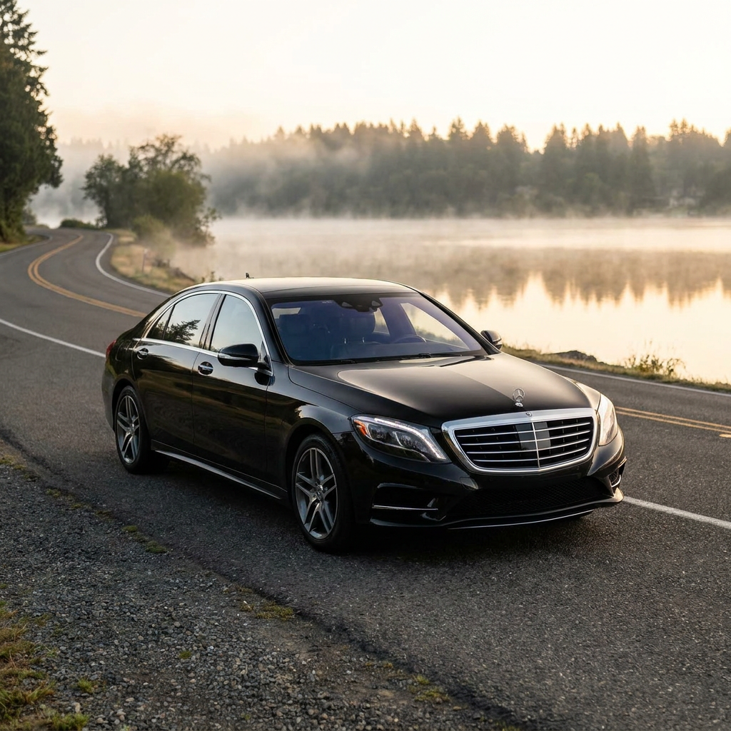Sammamish black car service