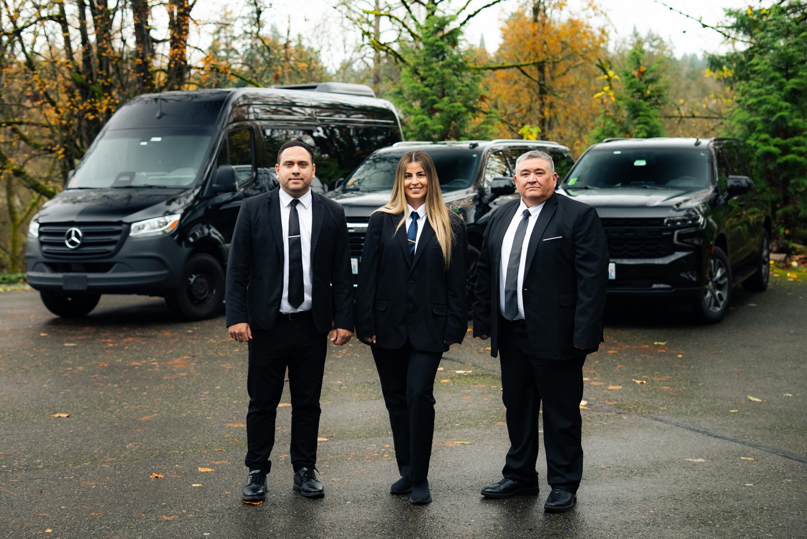 H Black Service Seattle team