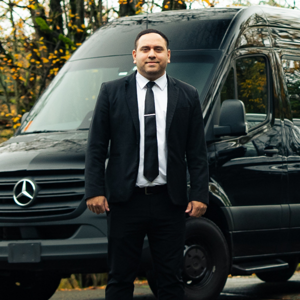 Hector Olivera, Owner and Founder of H Black Service Seattle
