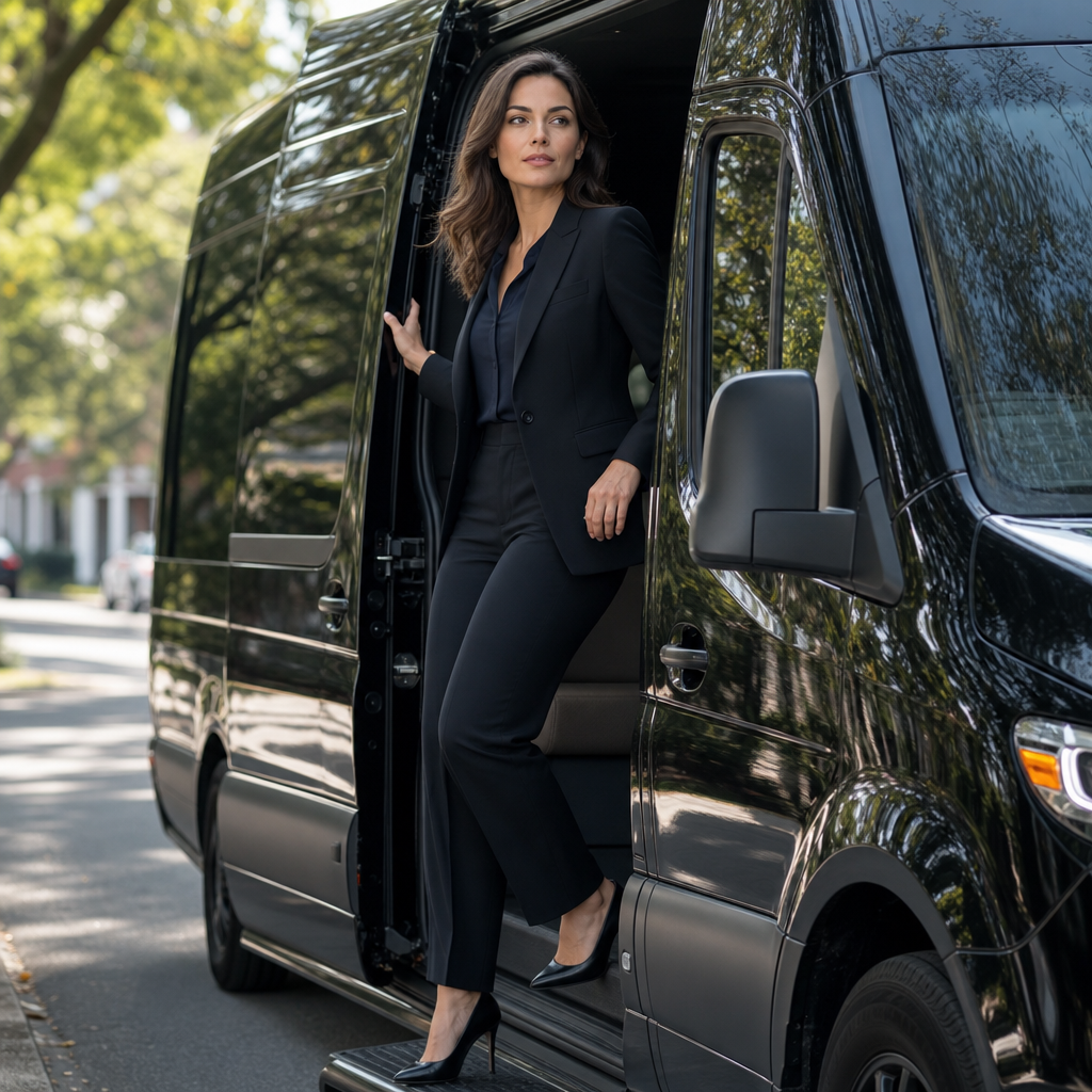SeaTac Airport to Sammamish car service black car