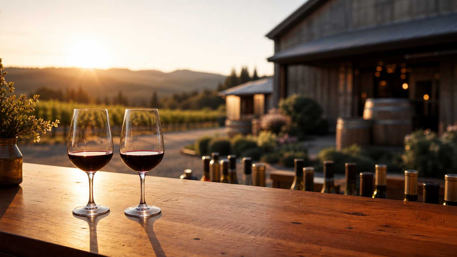 Guide to Woodinville Wine Country