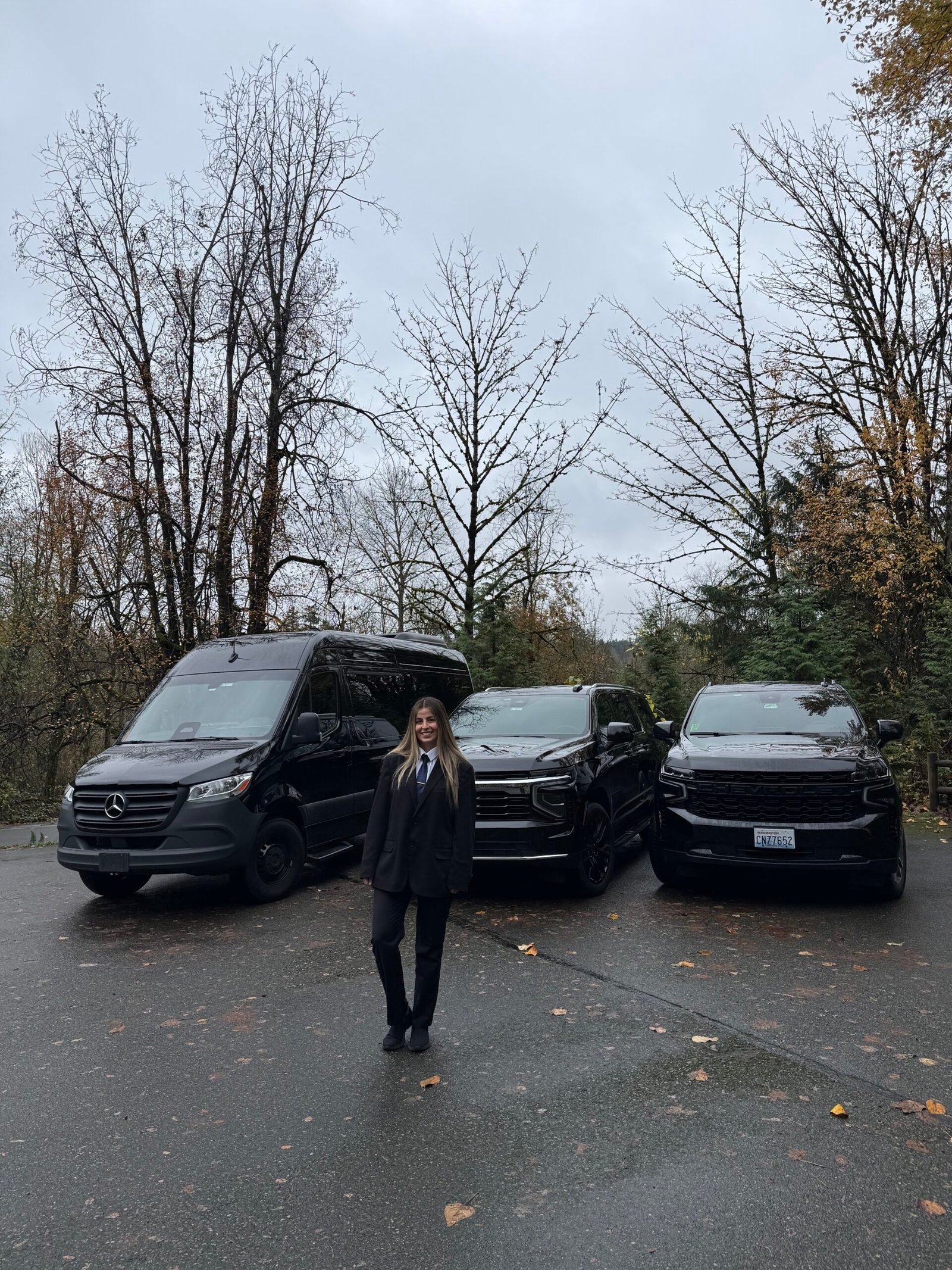 H Black Service Seattle corporate chauffeur service