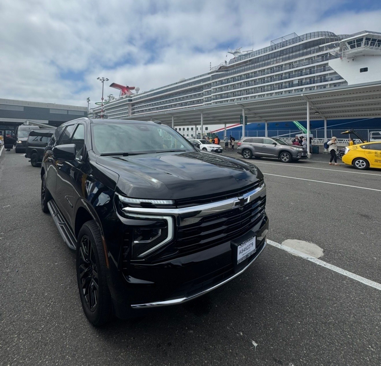 H Black Service Seattle chauffeur service